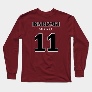 Miya Osamu, Number 7 Long Sleeve T-Shirt